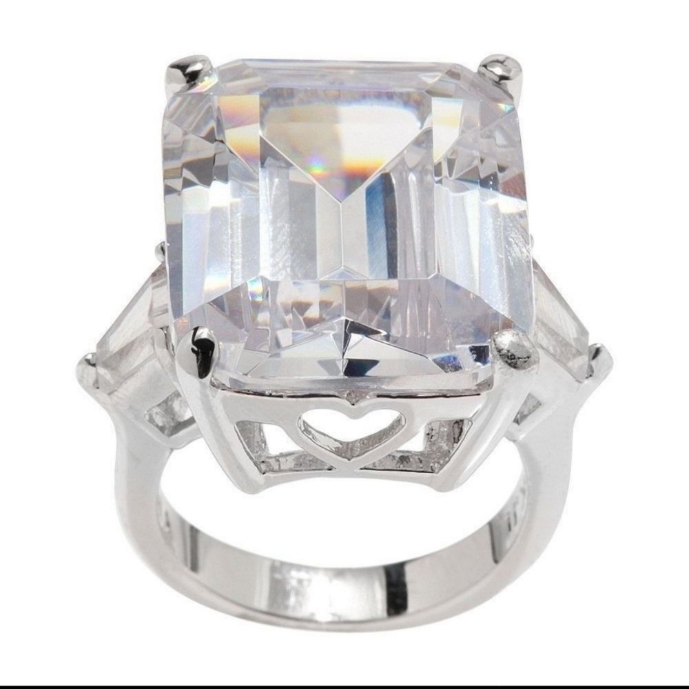 Kenneth Jay Lane Finish Ravishing Beauty Ring 5